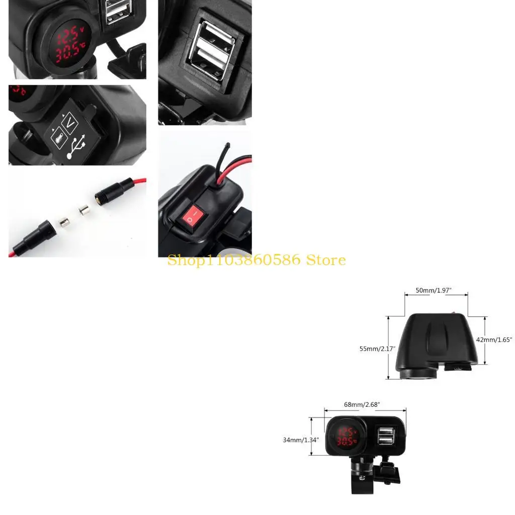 242A Digital Temper…