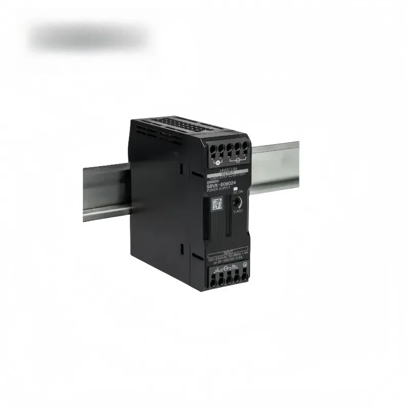 S8VK-X09024A-EIP Switch Power Supply 90W 24V 3.75A EtherNet/IP DIN Rail IP20 Industrial Automation