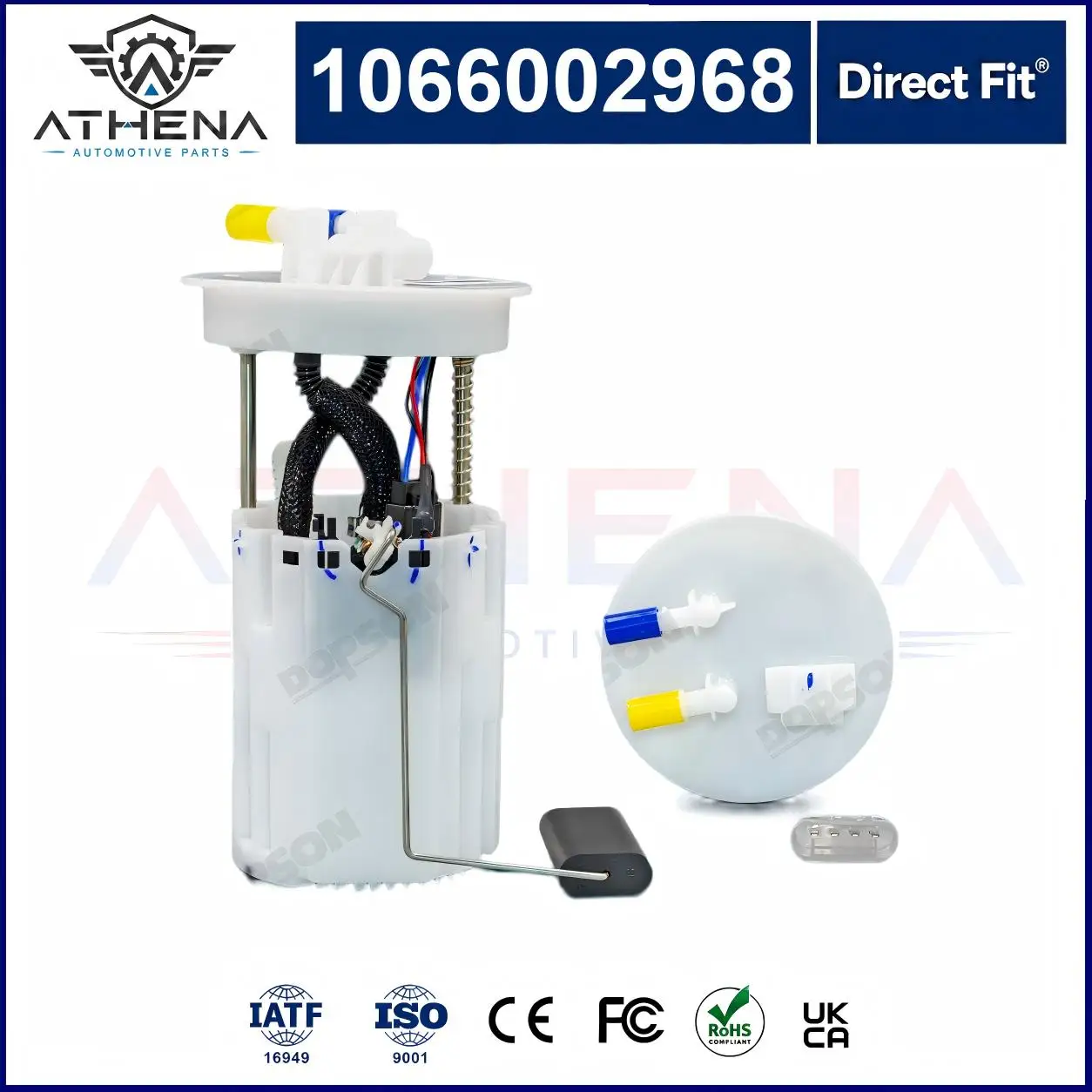 1066002968 Fuel Pump Assembly Hard Start Stalling Low Fuel Pressure For Geely Emgrand GL GS 1.3T 1.8L