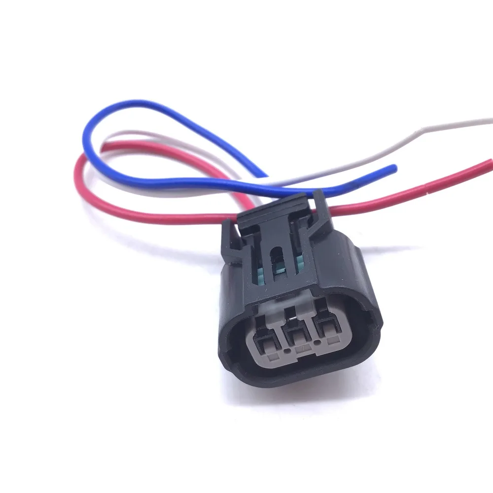 37830-PNC-003 Plug Pigtail Connector Wire Pressure Sensor For Honda Acura Accord Civic CRV Jazz CR-V Odyssey 2.0 2.4 3.0L