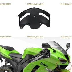 Motorcycle Head OF The Lower Plate ABS Injection Fairing Accessories Fit For Kawasaki Ninja ZX-6R 636 ZX6R 2007 2008