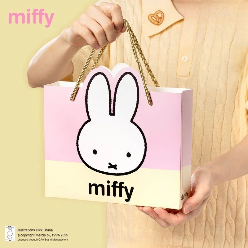 Miffy CCD Rebuild Camera Gift Box Birthday Gift Lovable Sense of Atmosphere Man Girl Lovely Kawaii Cute Interest Individuality view 2