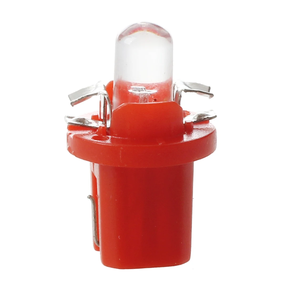 Cruscotto contatore LED B8 BULB - 5 d T5 con supporto Luce rossa per auto TUNING XY