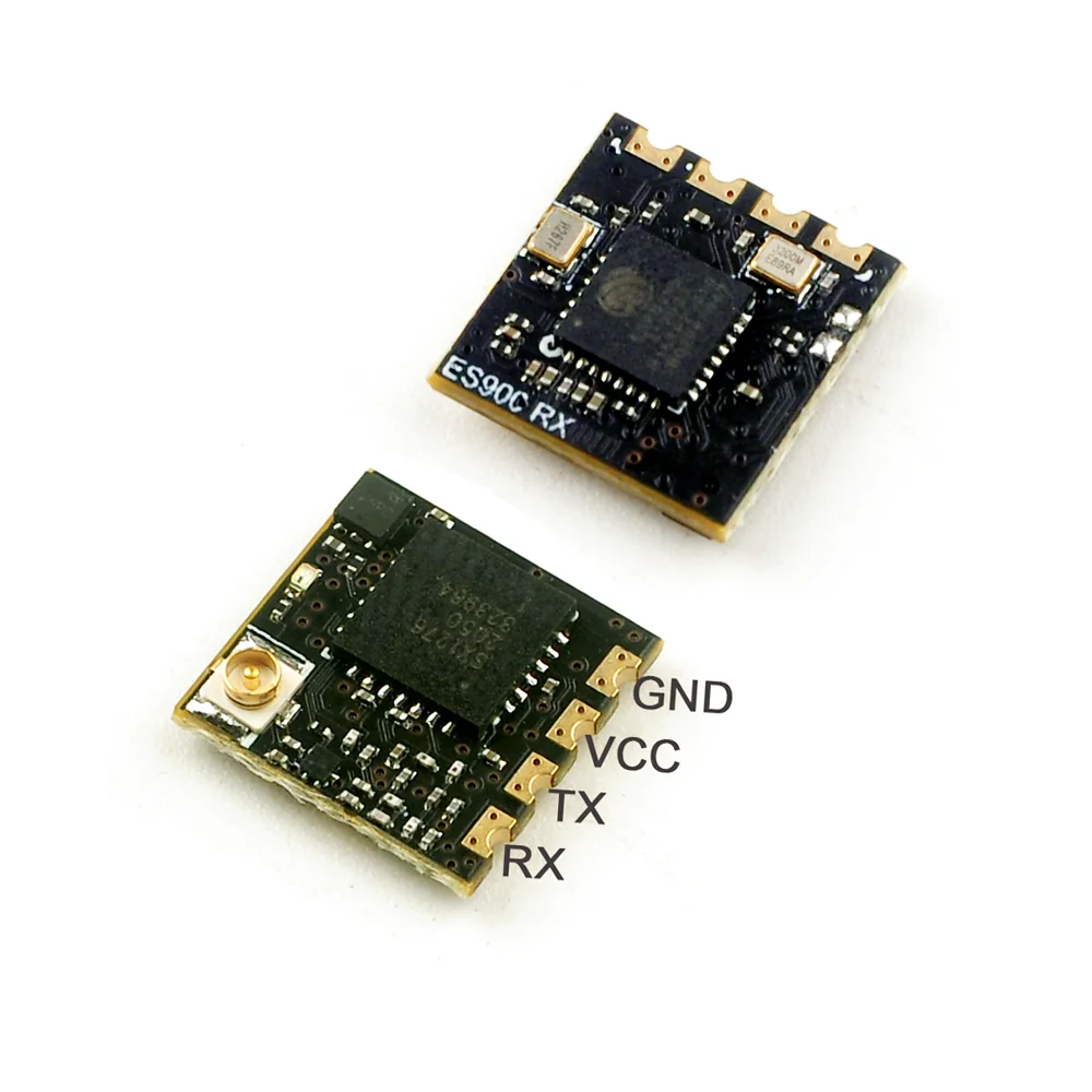 HappyModel ELRS ES900TX ES900RX 915Mhz RF Module for Radiomaster TX16S Jumper T12 T18 FPV Micro Mini Long Range Drones