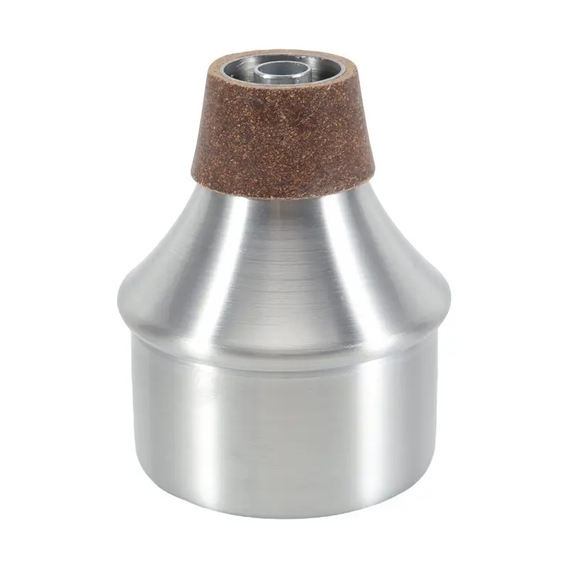 

Аксессуары для духовых инструментов HOES: глушитель для трубы из алюминиевого сплава, для детей и взрослых, для начинающих, прочный, простой в использовании.