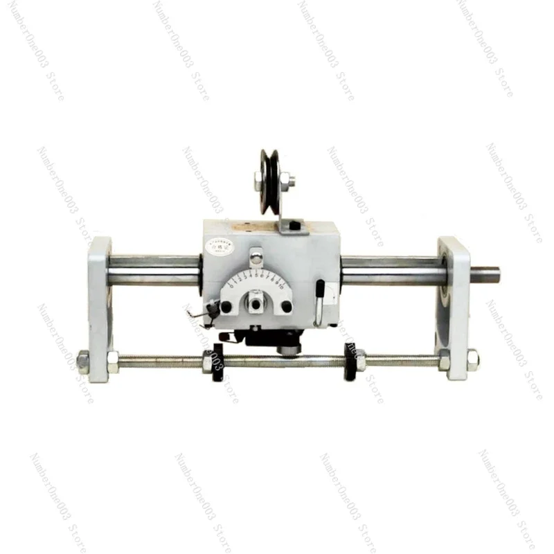 Full-Automatic Polish Rod Strand Oscillator GP15 20 String Winder German Precision Coiler Header