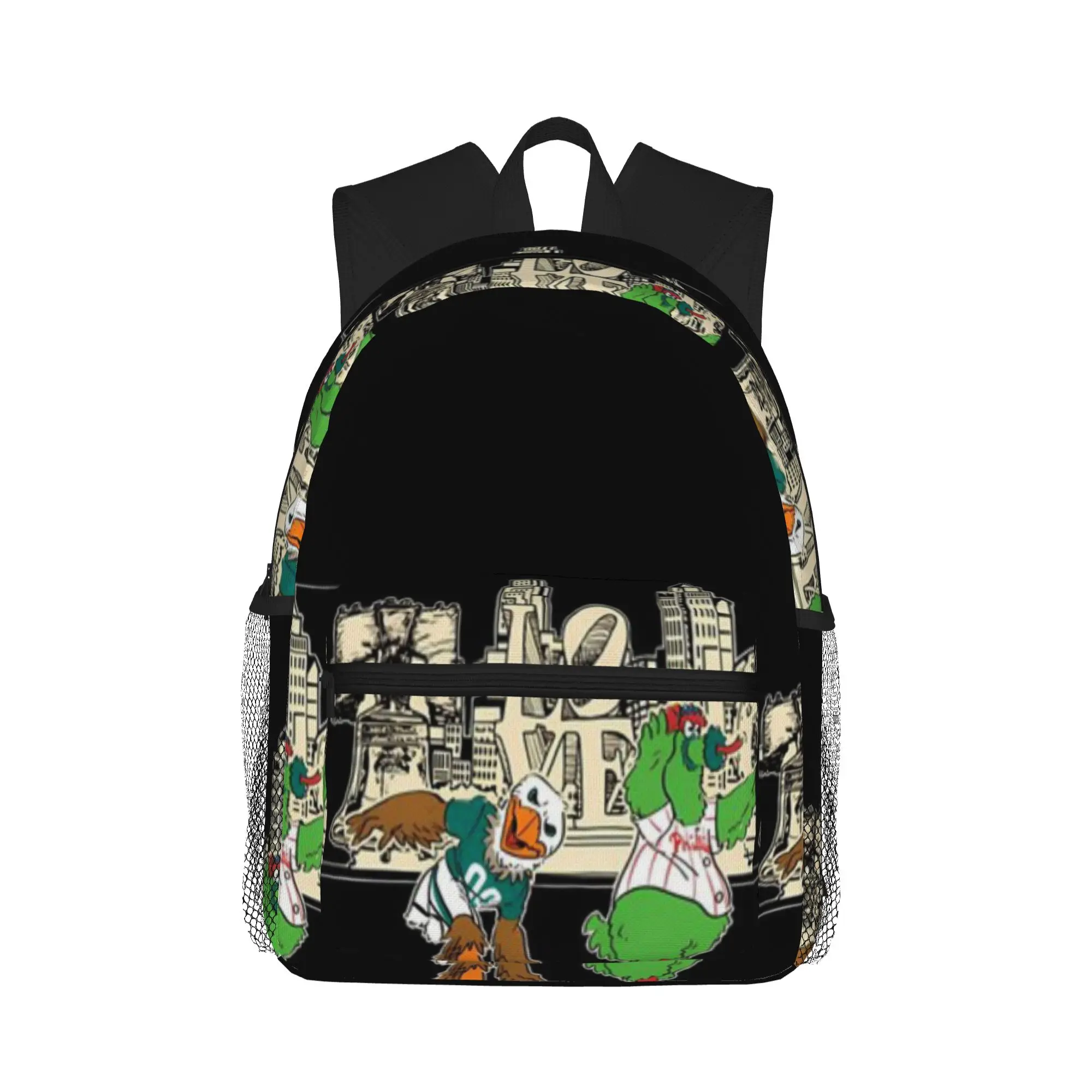 

Philly Sports Magnet Casual Backpack for Students and Adults Backpacks for women
