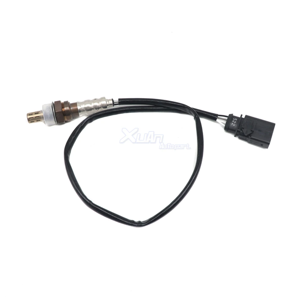 Auto Sauerstoff Lambda O2 Sensor 06A906262BS Für AUDI A3 SEAT ALTEA TOLEDO LEON SKODA OCTAVIA V W CADDY III GOLF PLUS JE TTA TOURAN