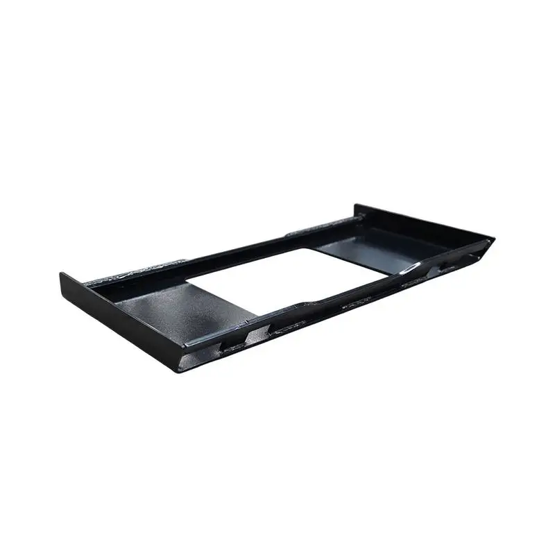 

Универсальная приварная монтажная пластина для мини-погрузчика диаметром 38,5 дюйма с оконным креплением