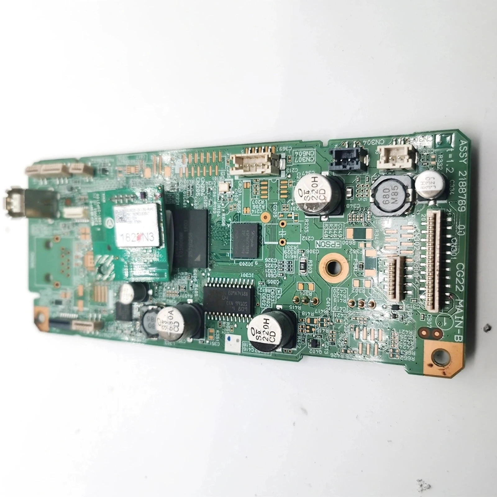 Placa base L4168 CG22 compatible con piezas de impresora Epson