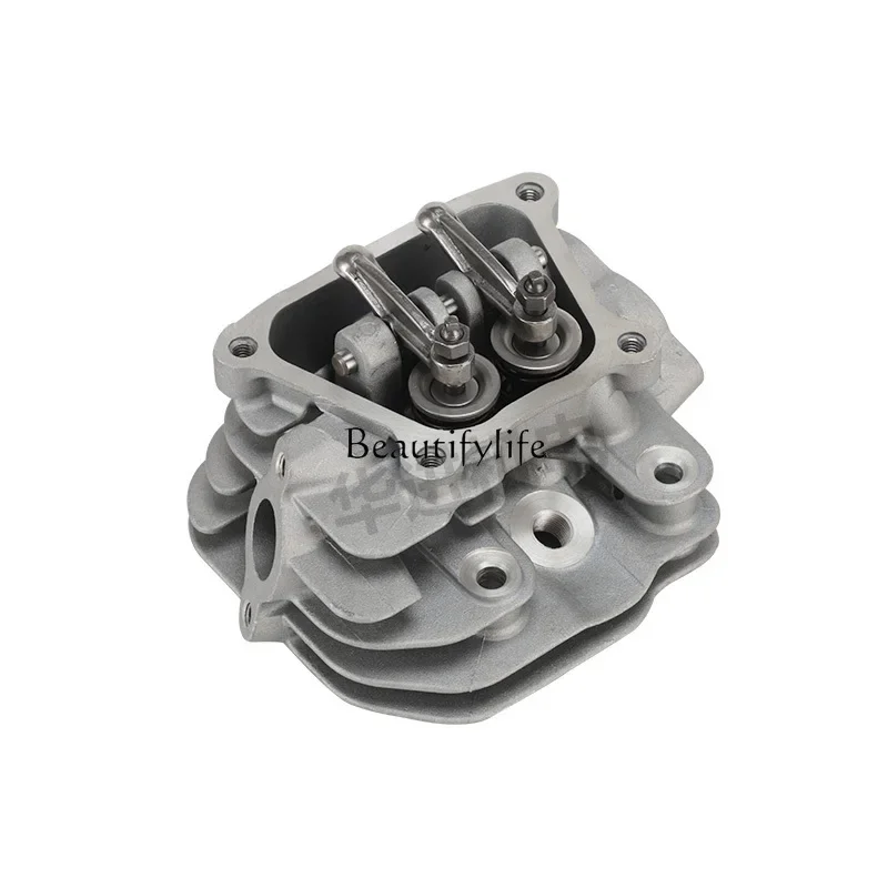 

Small Frequency Conversion Gasoline Generator 148f Parking Extended Range Air Conditioner Cylinder Head Assembly