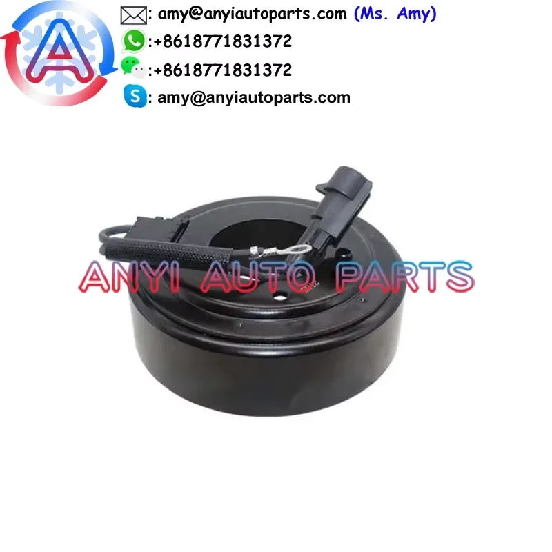 

CC23494 Автомобильный компрессор кондиционера, катушка электромагнитной муфты для GMW 12 В 96x32x62x40