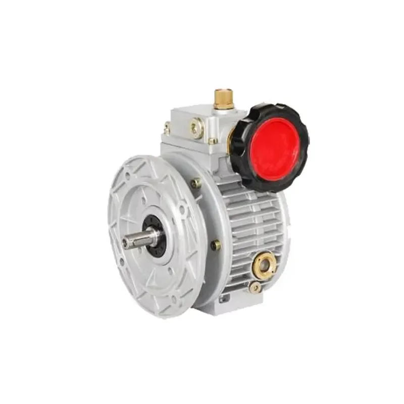 MB Series PLANETARY STEPLESS SPEED VARIATOR, SPEED REDUCERS