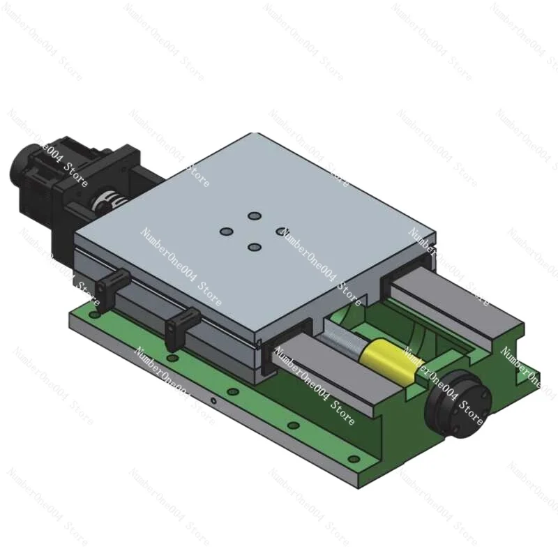 Suitable for precision sliding table machine tool machining centers with straight and rectangular shapes, and heavy-duty