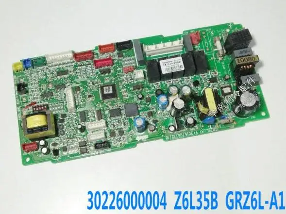 

New Gree Air Conditioner 30226000004 Motherboard Z6L35B 30226000006 Z6L25B GRZ6L-A1 30226000005