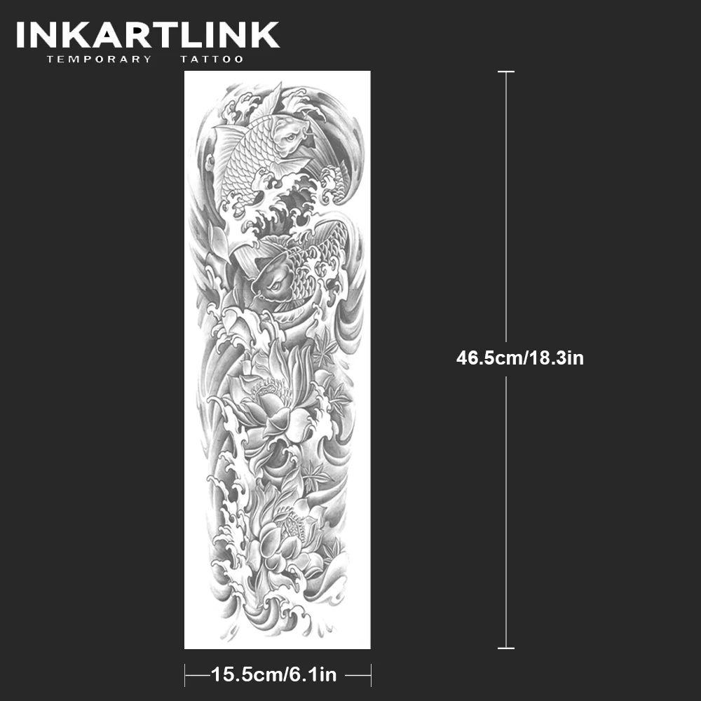 Thumbnail 3 - #23 Latest Temporary Tattoos Offers