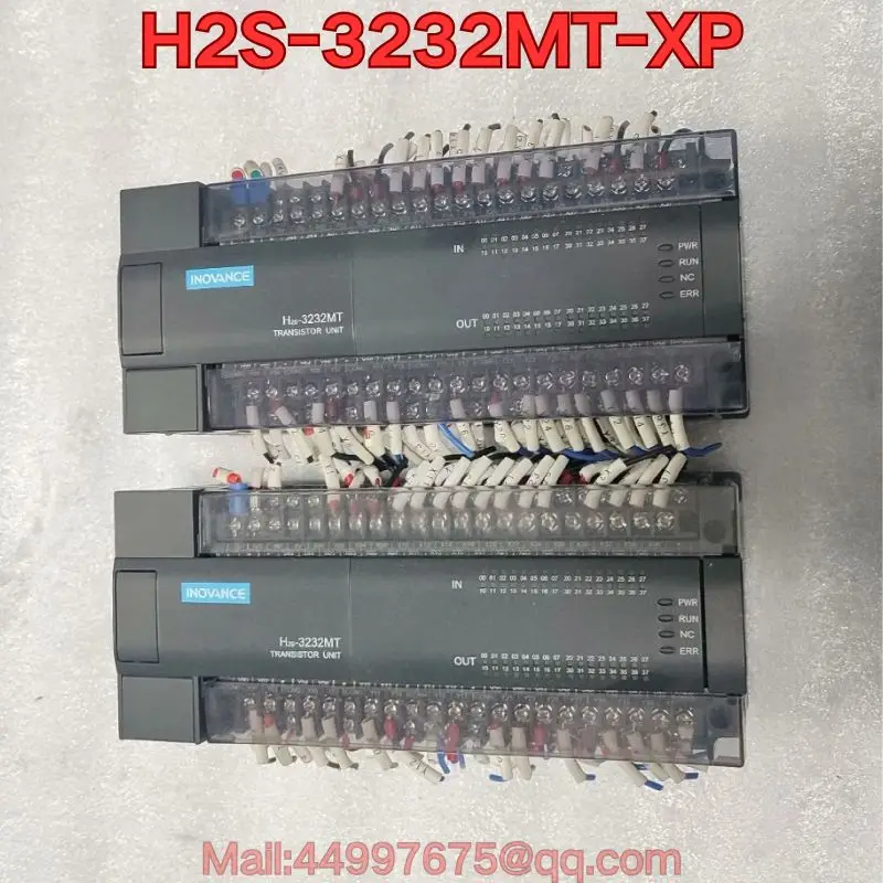 Second-Hand H2S-323…