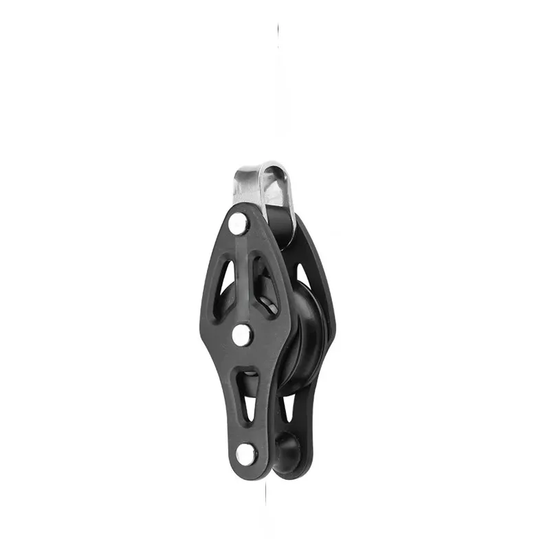 Sailing boats, yachts, pulleys 28mm aluminum alloy NO: 2103 1pcs