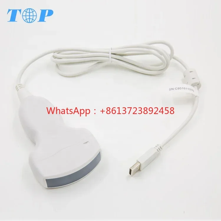 

TOP-A1066 Cheap price digital Handheld USB Convex/Linear ultrasound Probe for laptop computer wireless wifi ultrasound scanner