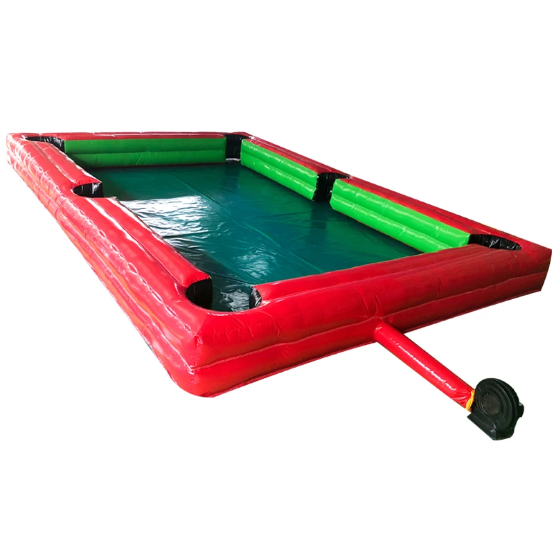 

Live Billiards Table Soccer Live Billiards Outdoor Warming Props