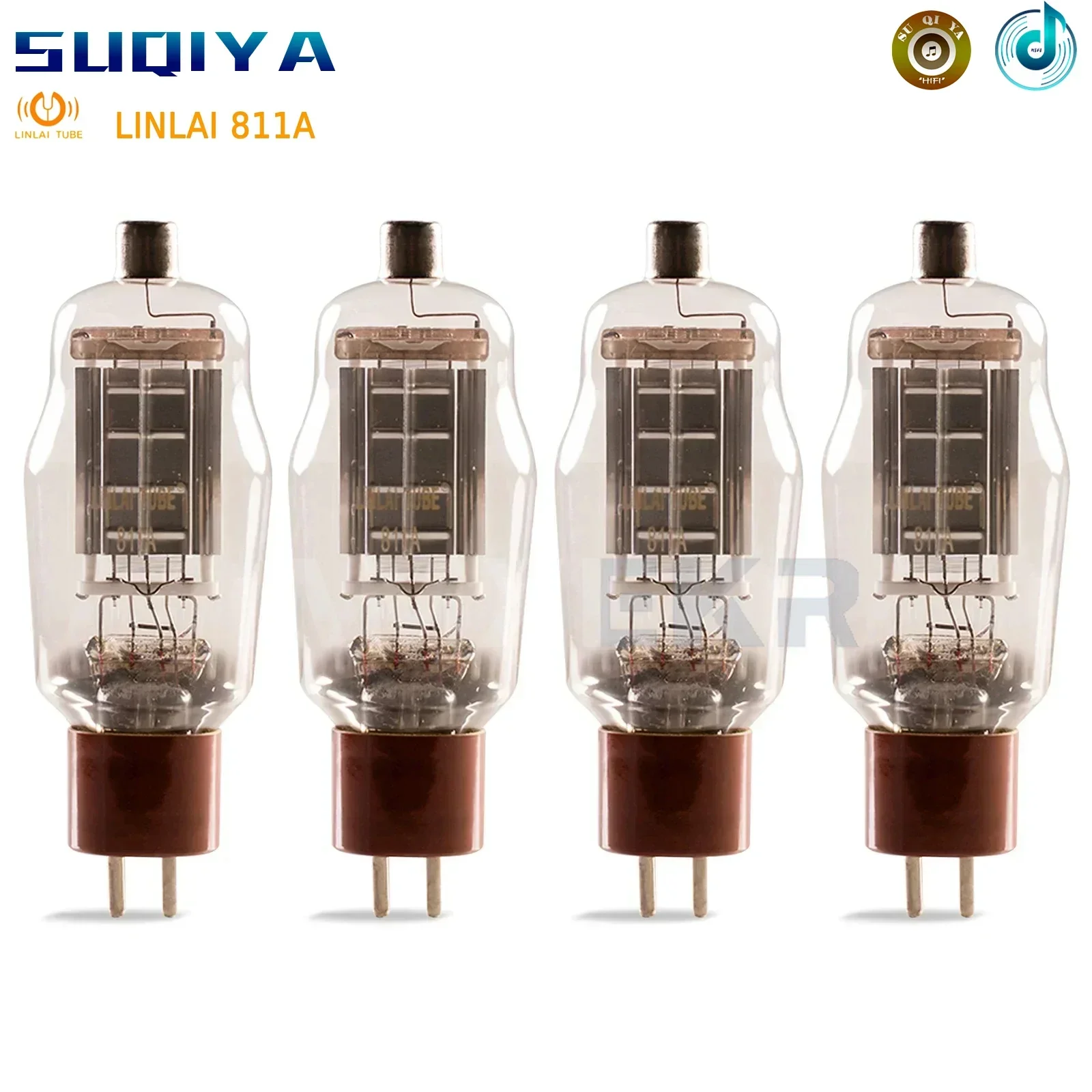 

SUQIYA-LINLAI 811A 811 Vacuum Tube Is Suitable for Audio Amplifier Therapy Instrument with High Medical Emission Power