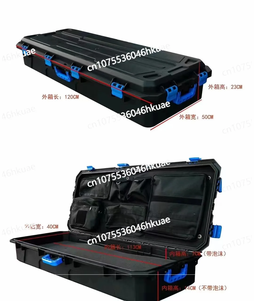 

Изготовленный на заказ универсальный верхний багажник на крышу автомобиля, сумка для хранения багажа, ящик на крышу, грузовые коробки 4X4 PICKUPS OFFROAD