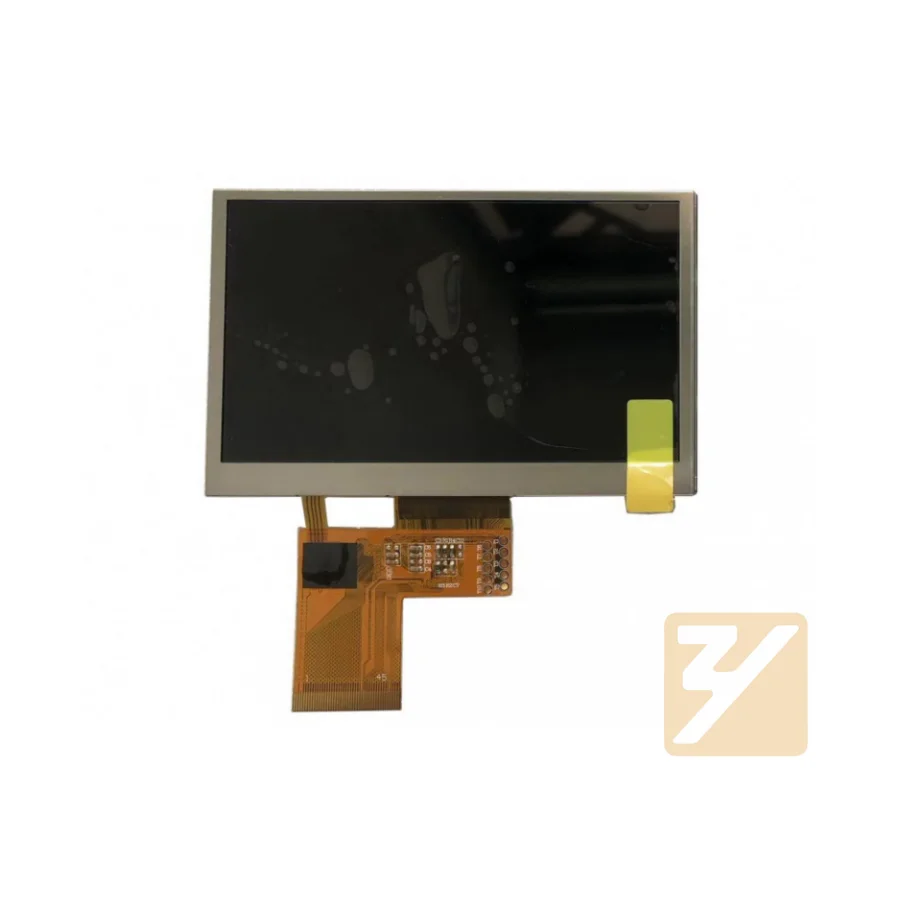 High Brightness 4.3 inch 480x272 TFT LCD DISPLAY Modules AC043NA11