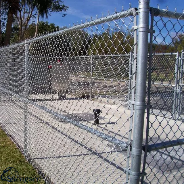 

Wire Mesh Fence