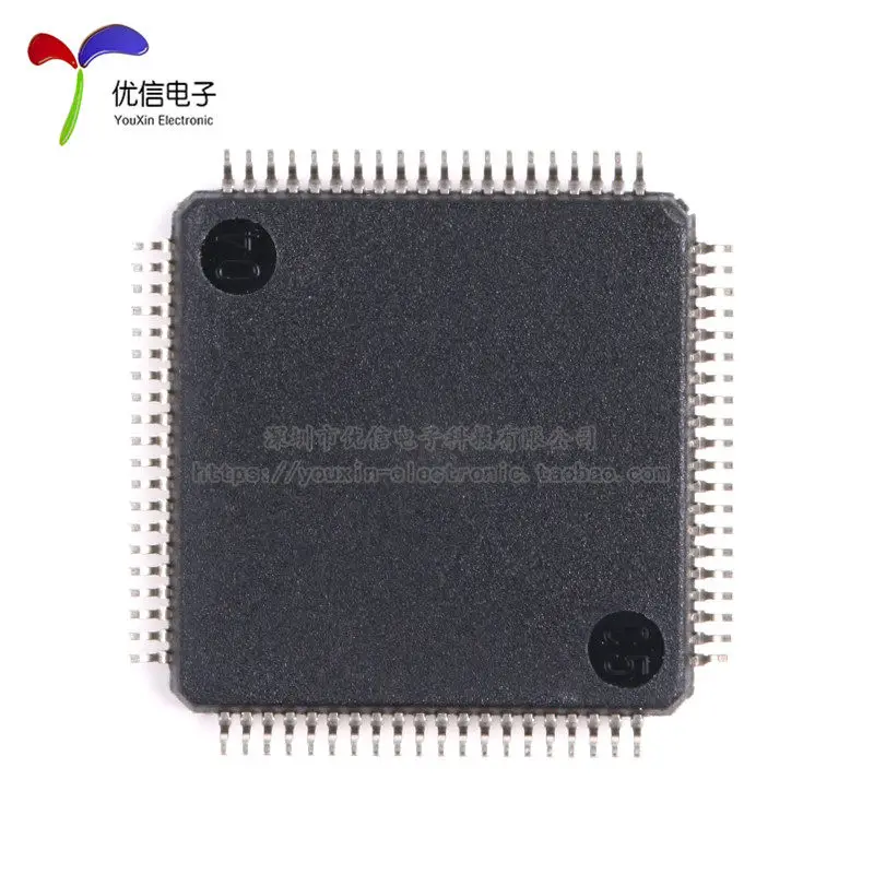 Original and authentic Lqfp80 Msp430f5418ipn 16 Microcontroller (mcu)