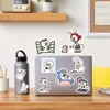 Funny Cartoon Duck Waterproof Stickers DIY Phone & Laptop