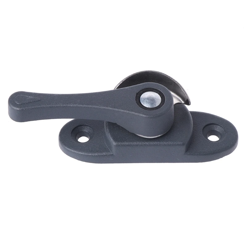 Y1UB Sliding Doors and Lock Hardware Child Safety Window Lock Buckle