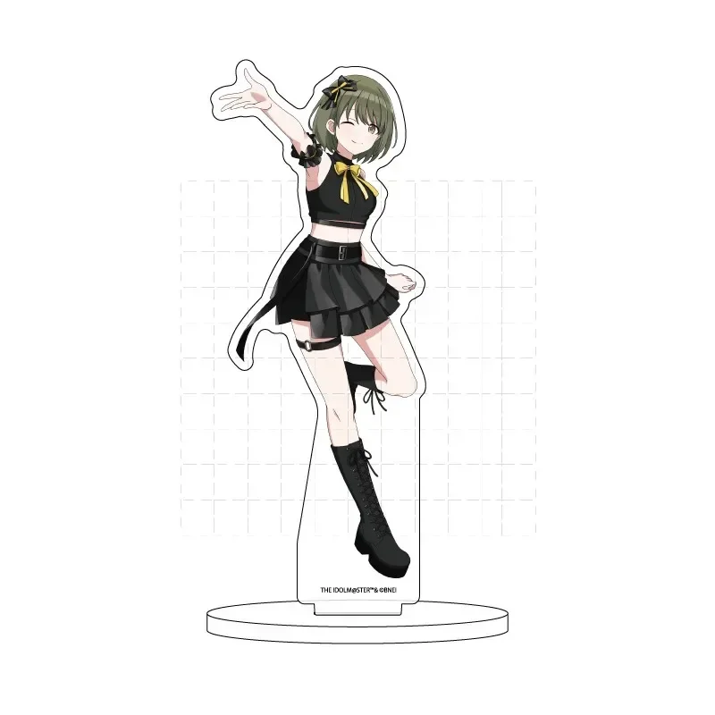 Game Nanakusa Nichika Acrylic Stand Doll Anime Figure Model Cosplay Toy for Gift