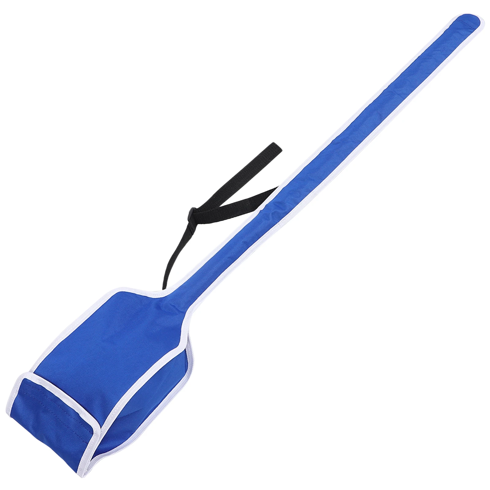 

Fencing Bag Cloth Materials Portable Storage Reusable Daily Use Sword Pouch Blue Adult No Tube Save Space Clean Long