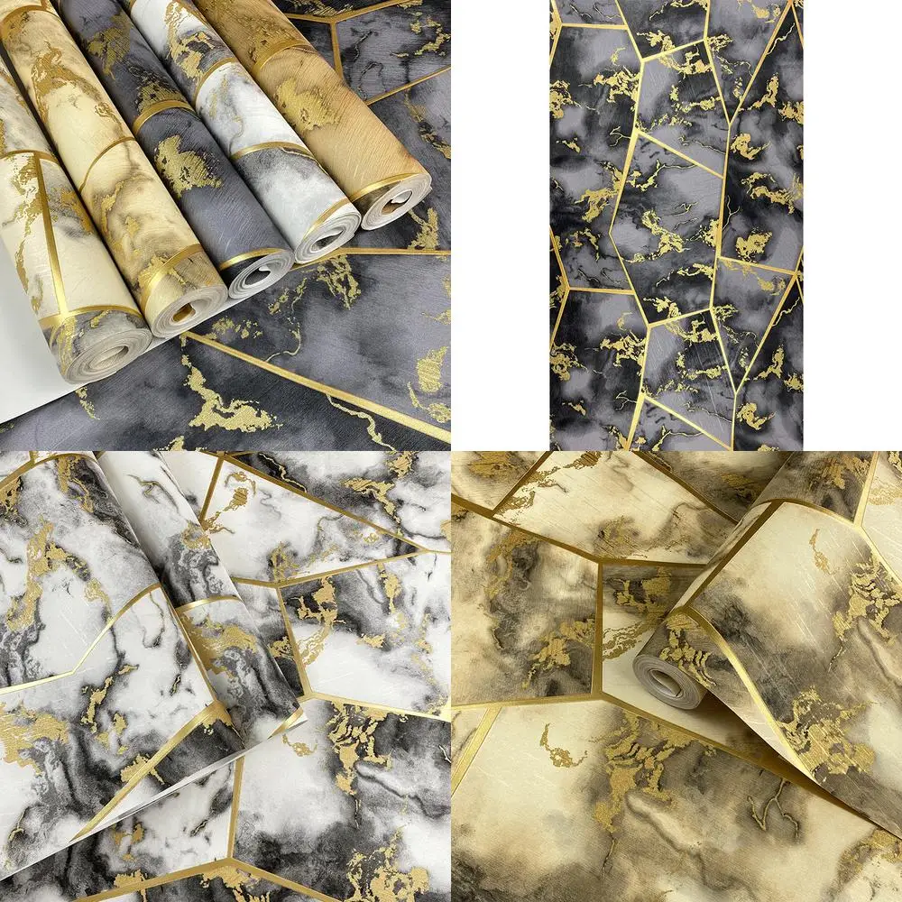 3D Abstract Geometric Line Wallpaper for Living Room Hotel KTV Sofa Backdrop Modern Decorative Wallpaper