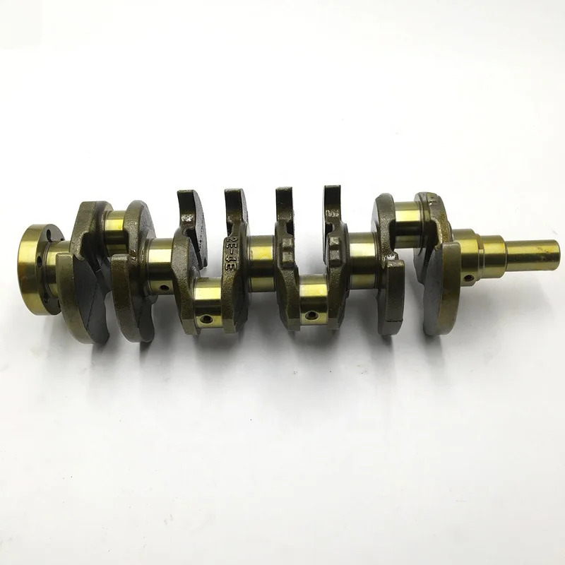 

Factory Price Crankshaft OEM No.13401-11050 2E 4E Crankshaft for TOYOTA Engine Crankshaft
