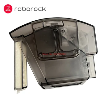 오리지널 울트론 라이트 쓰레기통, HEPA 필터 물 탱크 먼지통, 로보락 Q8 맥스 Q8 맥스, 진공 청소기 예비 부품 액세서리 