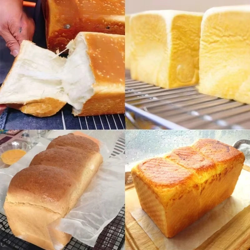 FOODLINE Customized Multi Function Automatic Bread Making Machine Bread Maker Production Line