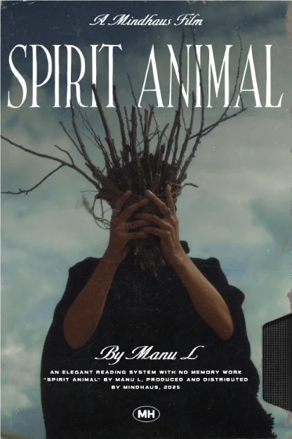 Spirit Animal by Manu L – The Most Intriguing Magic Trick You’ve Never Heard Of