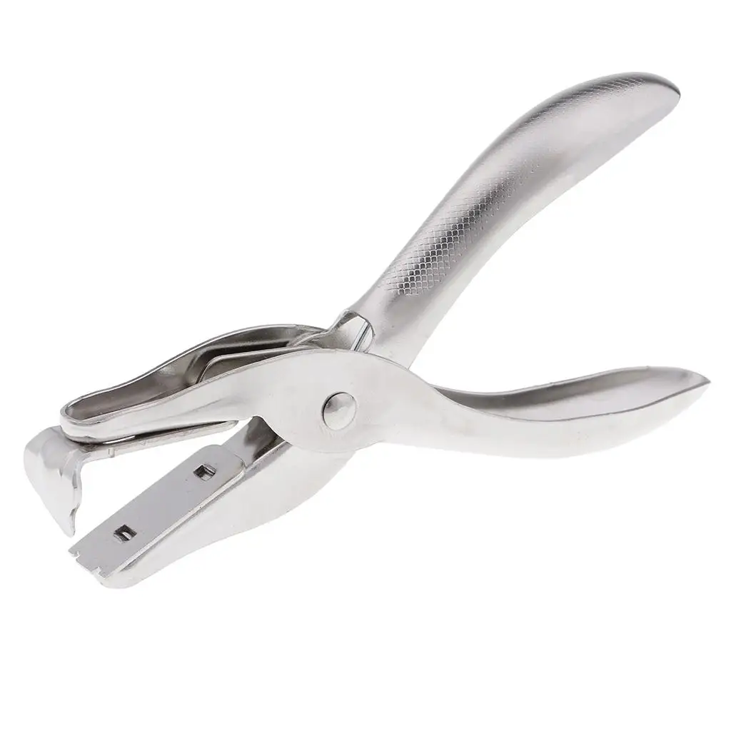 Office Staple Removal Tool for School House Stitching Documents