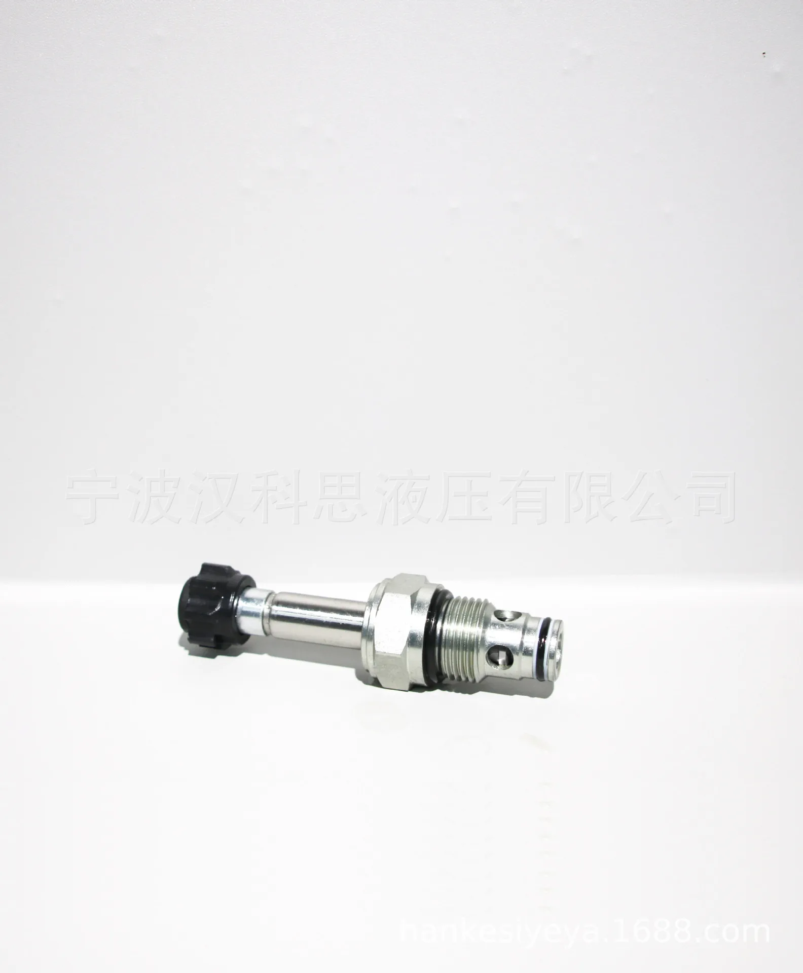 Screw Cartridge Valve Two-position Two-way Series ZSV6-10-2NCSP Electromagnetic Directional Valve