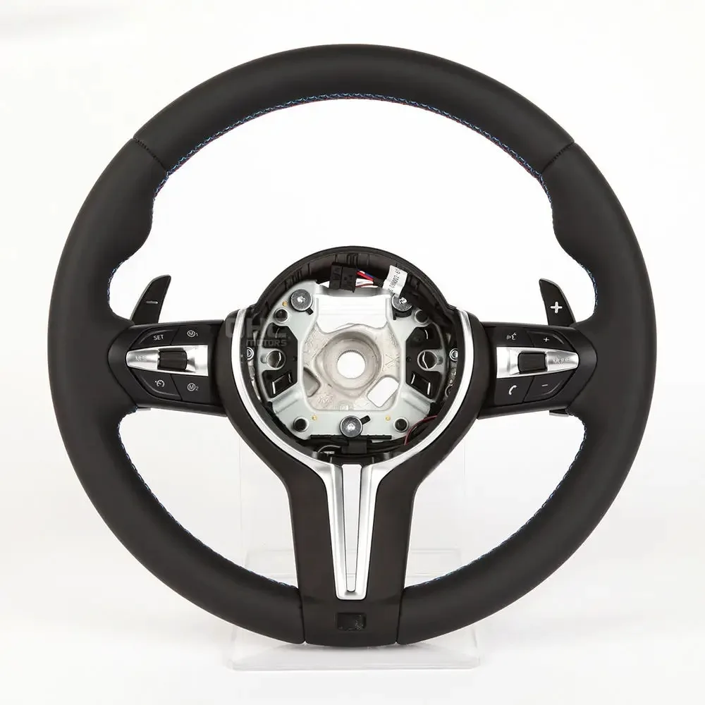 

M Sport Volante Lekrad Steering Wheel for BMW F10 F11 F20 F21 F22 F25 F30 F31 F32 F33 F34 F36 X5 F15 F01 F06 F07 F12 F13 M3 M5