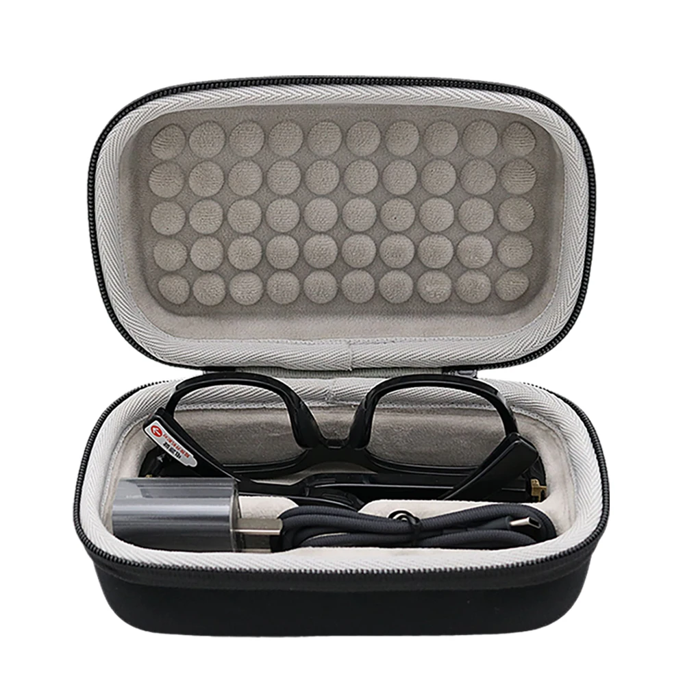 Жесткая сумка для хранения умных очков из ЭВА для очков XIAOMI AR, портативная защитная коробка для XIAOMI, дорожный чехол