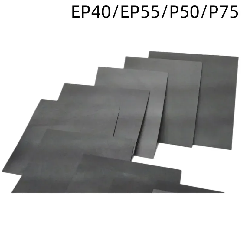 

Original 100x100mm Sheet Substrate Carbon Fiber Paper EP40/EP55/P50/P75 Ship it by (DHL or Fedex or UPS)