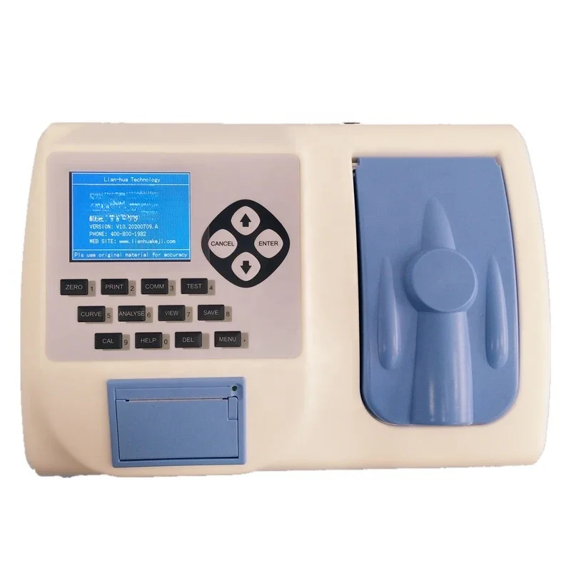 Intelligent Laboratory Quick Tester Multi-parameter Water Quality Analyzer 5B-3B(V8)