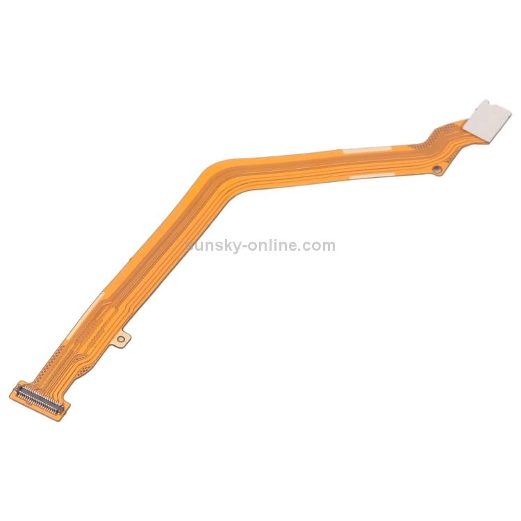 For Xiaomi Redmi Note 10 10S 4G LCD Flex Cable Replacement M2101K7AI M2101K7AG M2101K7BG M2101K7BI M2101K7BNY M2101K7BL