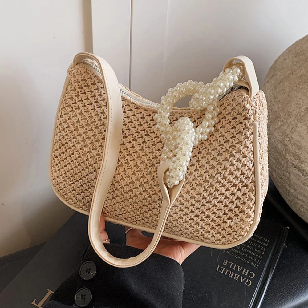 Fashionable Straw H… - image