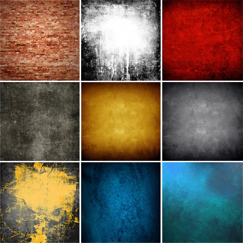 

Texture Photorealistic Fabric Photography Backdrops Props Vintage Portrait Grunge Gradient Theme Photo Background 201112FGXY-F1