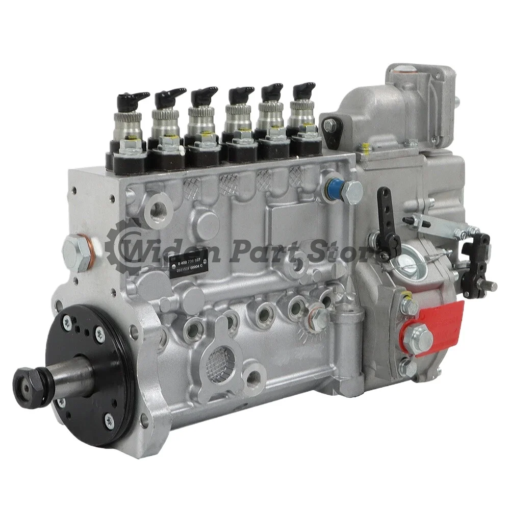 

P7100 Топливный насос 0402736887 для 94-98 Dodge Ram 2500 3500 Cummins 5,9 л 12 В 3931537