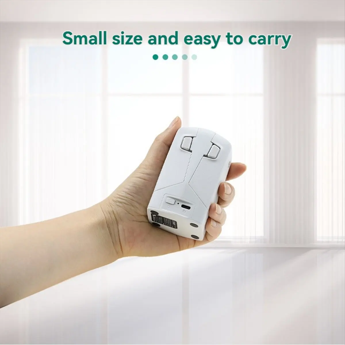 

Punctual- Battery Charger for DJI Flip Two-Way Charging Butler Vertical Charging Hub for DJI Flip Accessories