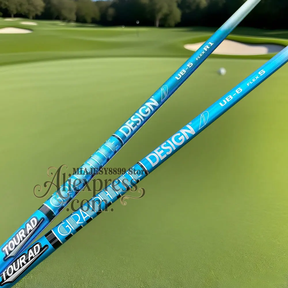 Clubs Golf Shaft To… - image